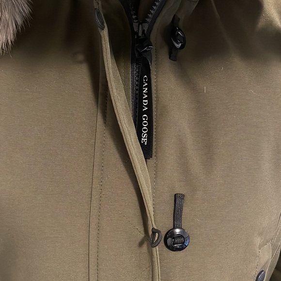 Canada Goose Kensington Model Parka - Picture 5 of 14